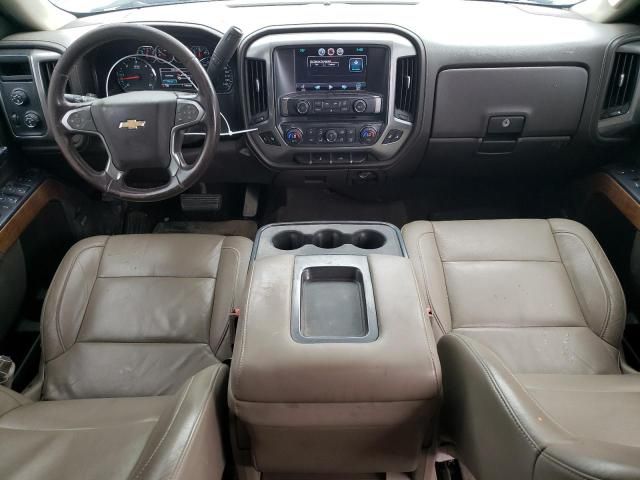 2014 Chevrolet Silverado K1500 LTZ