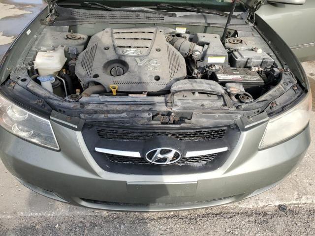 2008 Hyundai Sonata SE