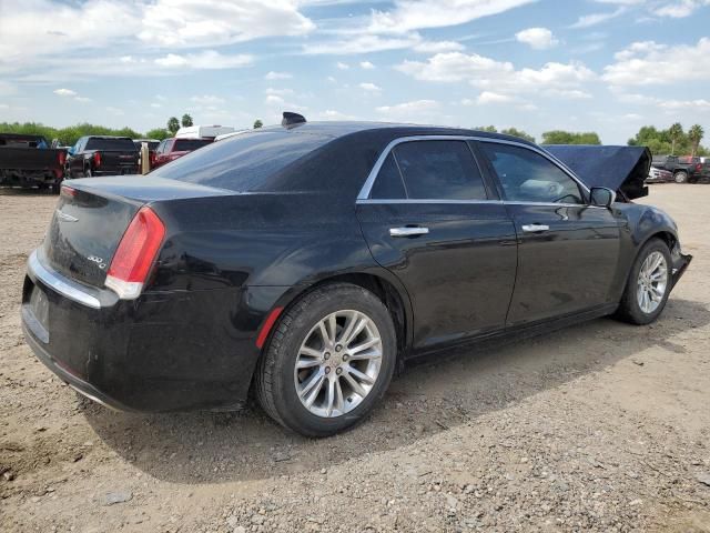 2016 Chrysler 300C