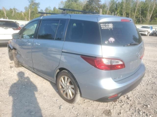 2013 Mazda 5