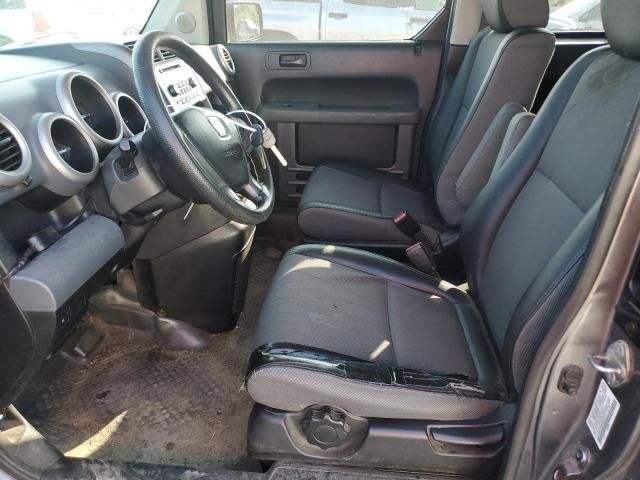 2005 Honda Element EX