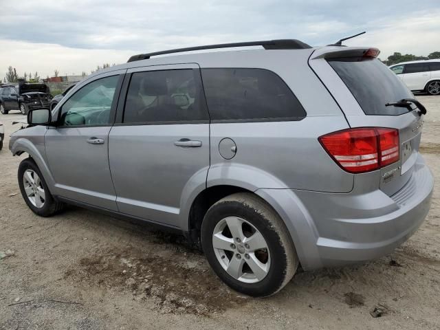 2016 Dodge Journey SE