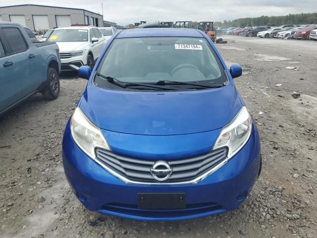 2014 Nissan Versa Note S