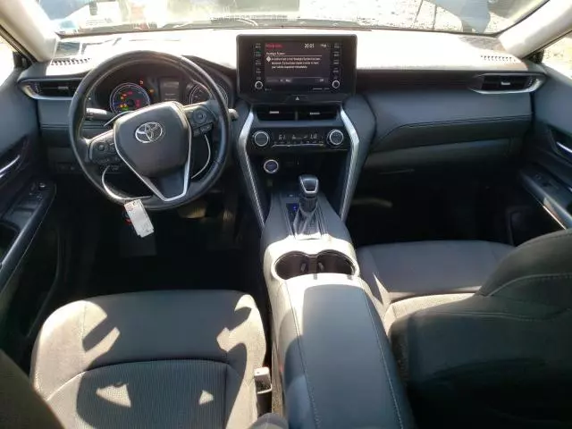 2021 Toyota Venza LE