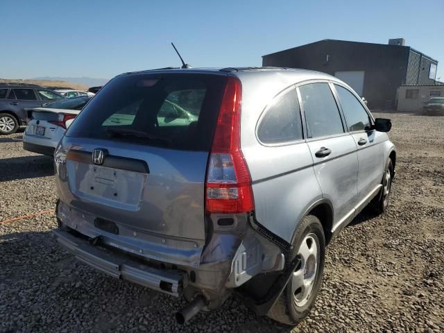 2011 Honda CR-V LX