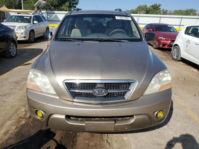 2008 KIA Sorento EX