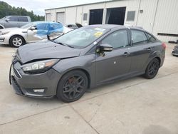 Ford salvage cars for sale: 2016 Ford Focus SE