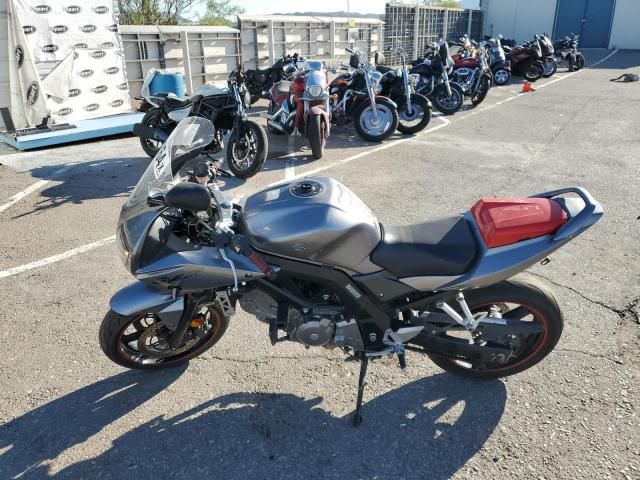 2009 Suzuki SV650