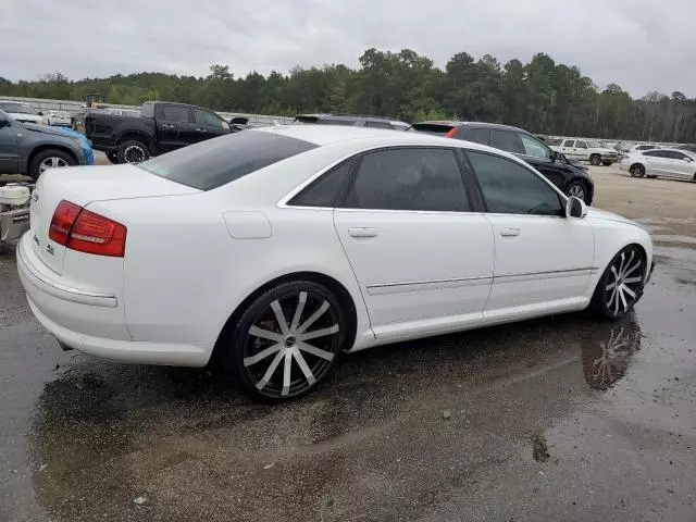 2009 Audi A8 L Quattro