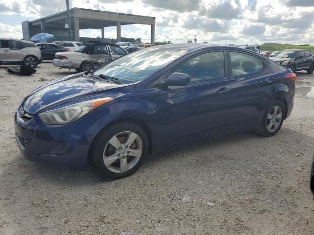 2011 Hyundai Elantra GLS