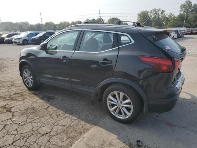 2018 Nissan Rogue Sport S