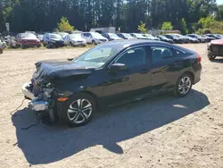 2016 Honda Civic LX en venta en North Billerica, MA