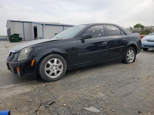 2005 Cadillac CTS HI Feature V6