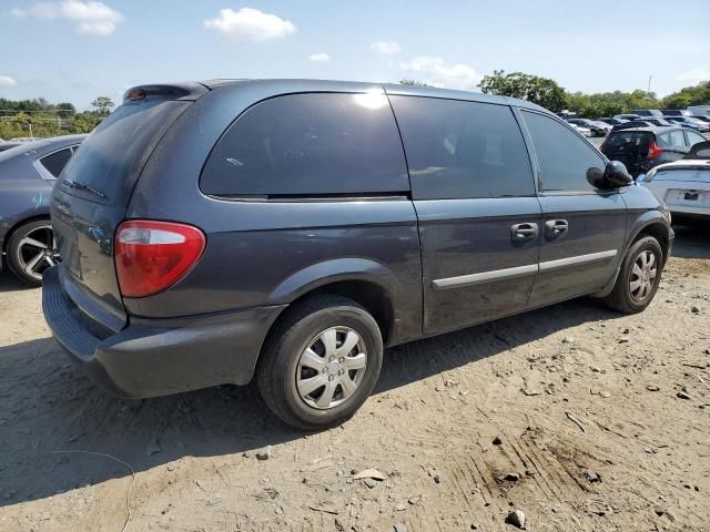 2007 Dodge Grand Caravan SE