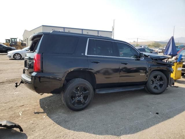 2018 Chevrolet Tahoe C1500 LT