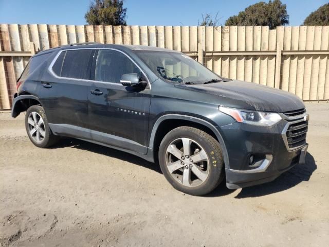 2020 Chevrolet Traverse LT