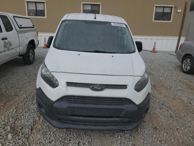 2018 Ford Transit Connect XL