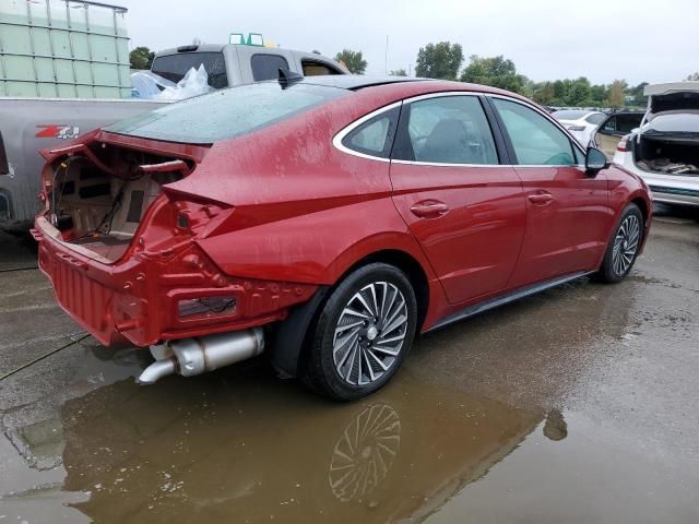 2023 Hyundai Sonata Hybrid