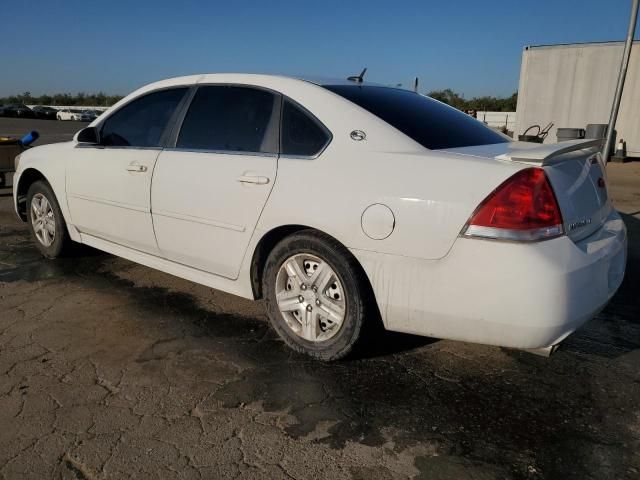 2013 Chevrolet Impala LT