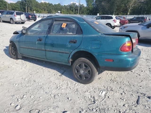 1997 Mazda Protege DX