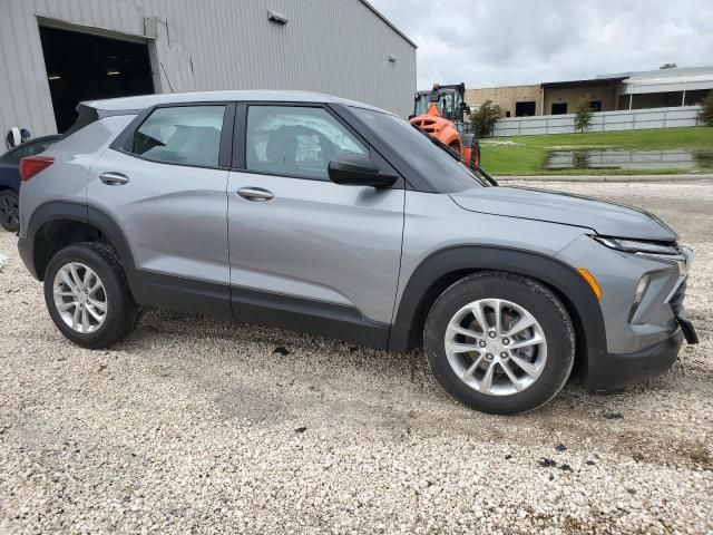 2024 Chevrolet Trailblazer LS