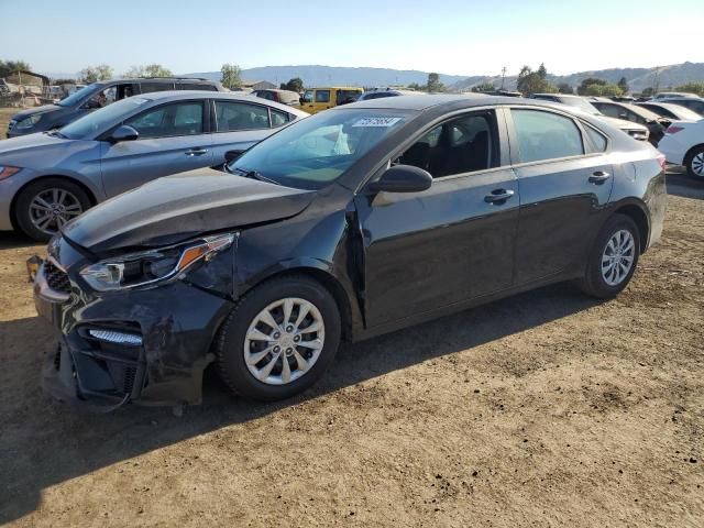 2021 KIA Forte FE