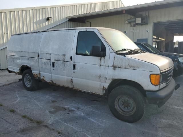 2005 Ford Econoline E250 Van