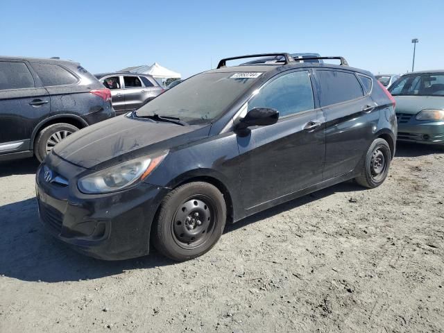 2013 Hyundai Accent GLS