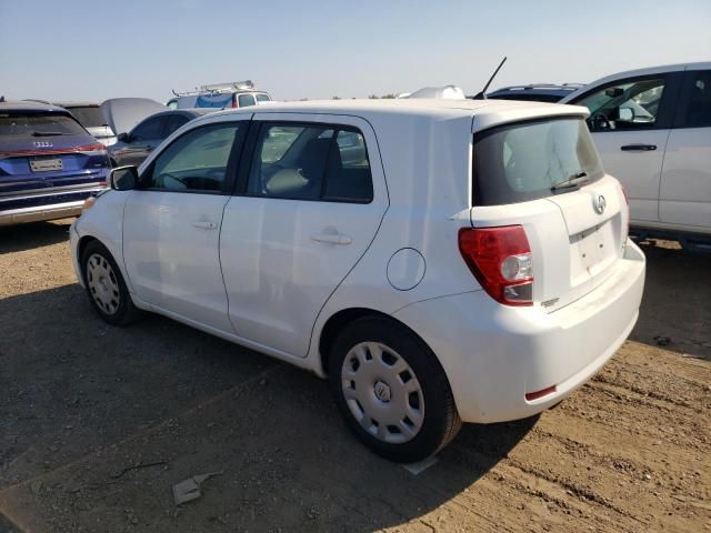 2010 Scion XD