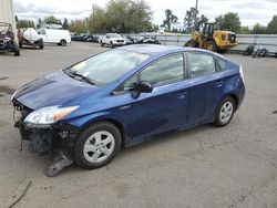 Toyota Prius Vehiculos salvage en venta: 2011 Toyota Prius