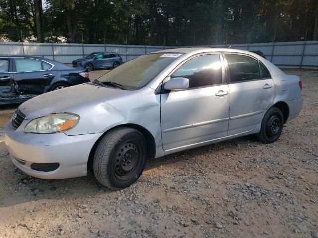 2008 Toyota Corolla CE