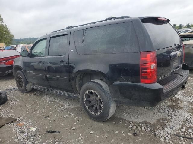 2010 Chevrolet Suburban K1500 LT