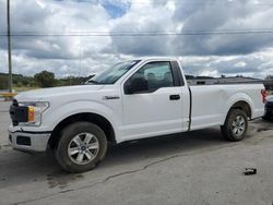 Ford salvage cars for sale: 2018 Ford F150