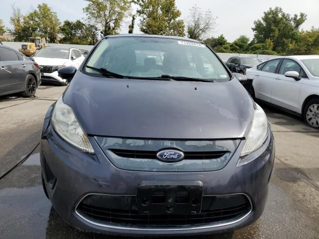 2012 Ford Fiesta SE