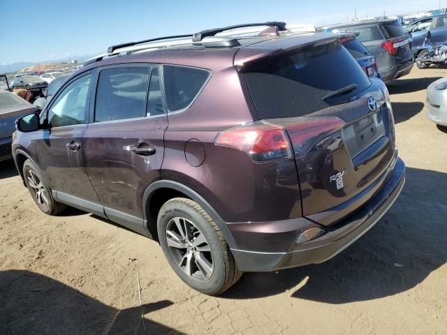 2018 Toyota Rav4 Adventure