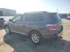 2011 Toyota Highlander Base