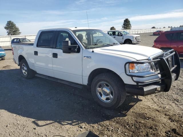 2008 Ford F150 Supercrew