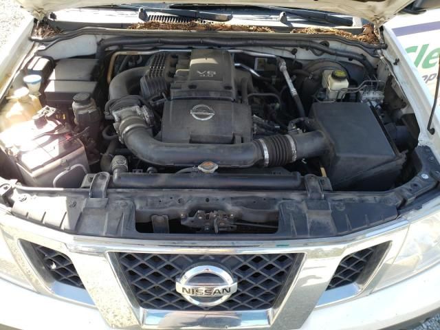 2014 Nissan Frontier S