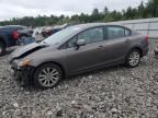 2012 Honda Civic EXL