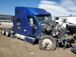 Salvage trucks for sale at Colorado Springs, CO auction: 2000 Kenworth Construction T2000