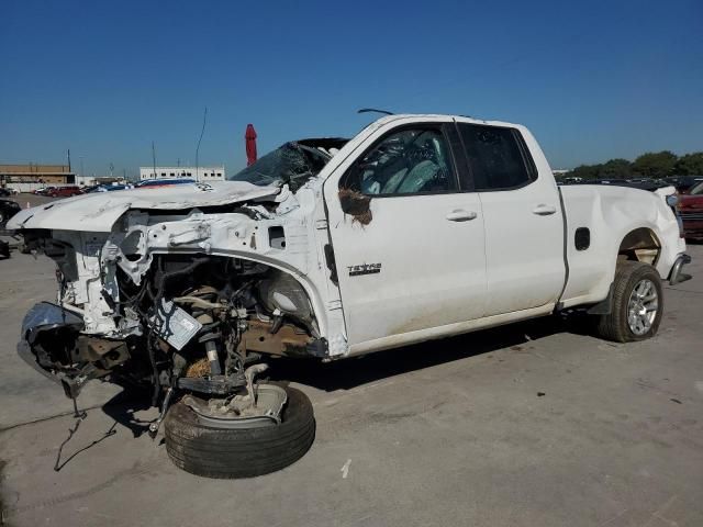 2023 Chevrolet Silverado C1500 LT