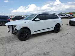 2024 Audi Q7 Premium Plus en venta en Houston, TX