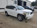 2008 Toyota Highlander Sport