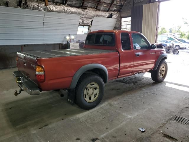 2002 Toyota Tacoma Xtracab