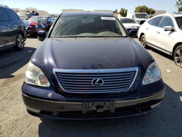 2006 Lexus LS 430