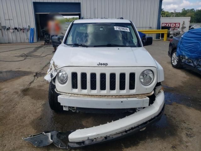 2017 Jeep Patriot Sport