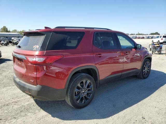 2020 Chevrolet Traverse RS