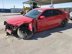 2017 Chrysler 300 S en venta en Anthony, TX