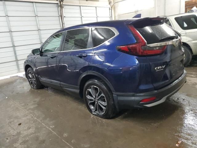 2020 Honda CR-V EXL