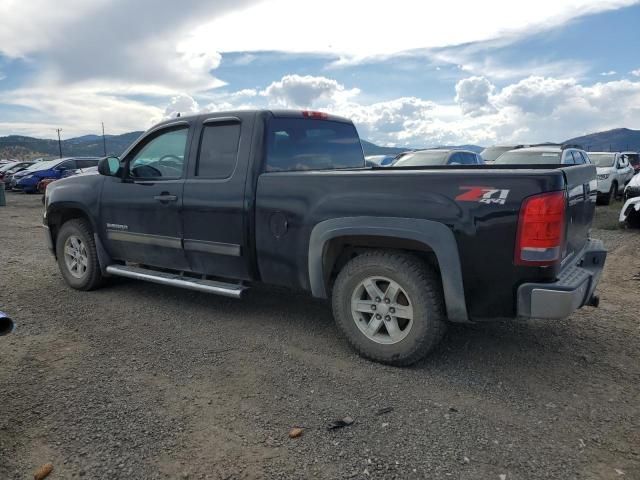 2011 GMC Sierra K1500 SLE